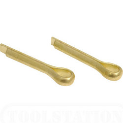 Manufacturers Exporters and Wholesale Suppliers of Brass Cotter Pin KUDALWADI Maharashtra